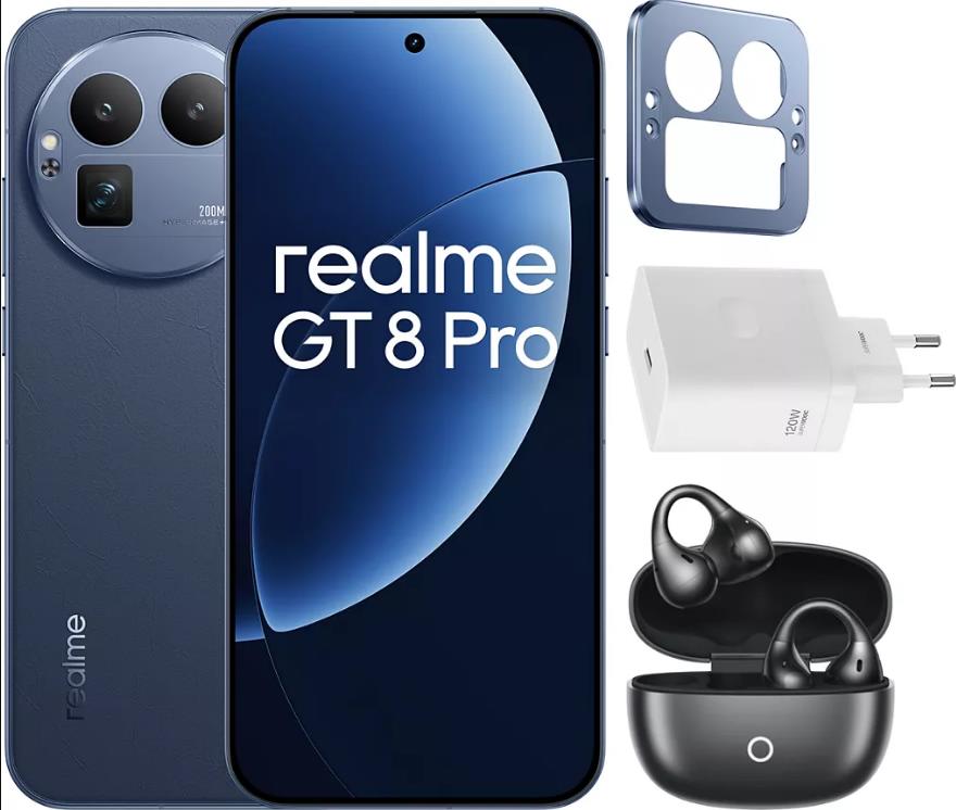 Realme GT 8 Pro : L’Avènement du Vrai Flagship